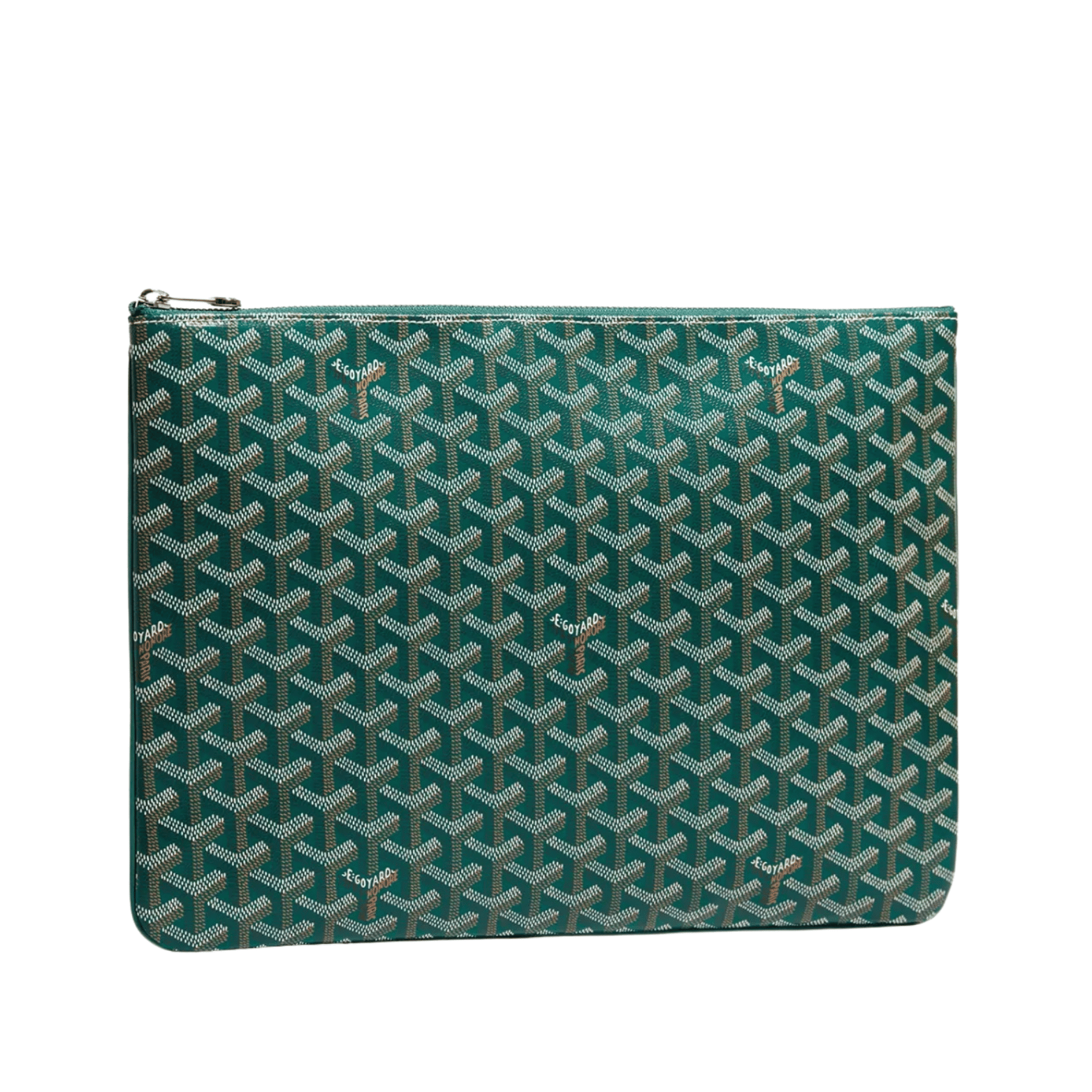 Goyard | Sénat Mgm Pouch Green - Free & Fast UAE Shipping