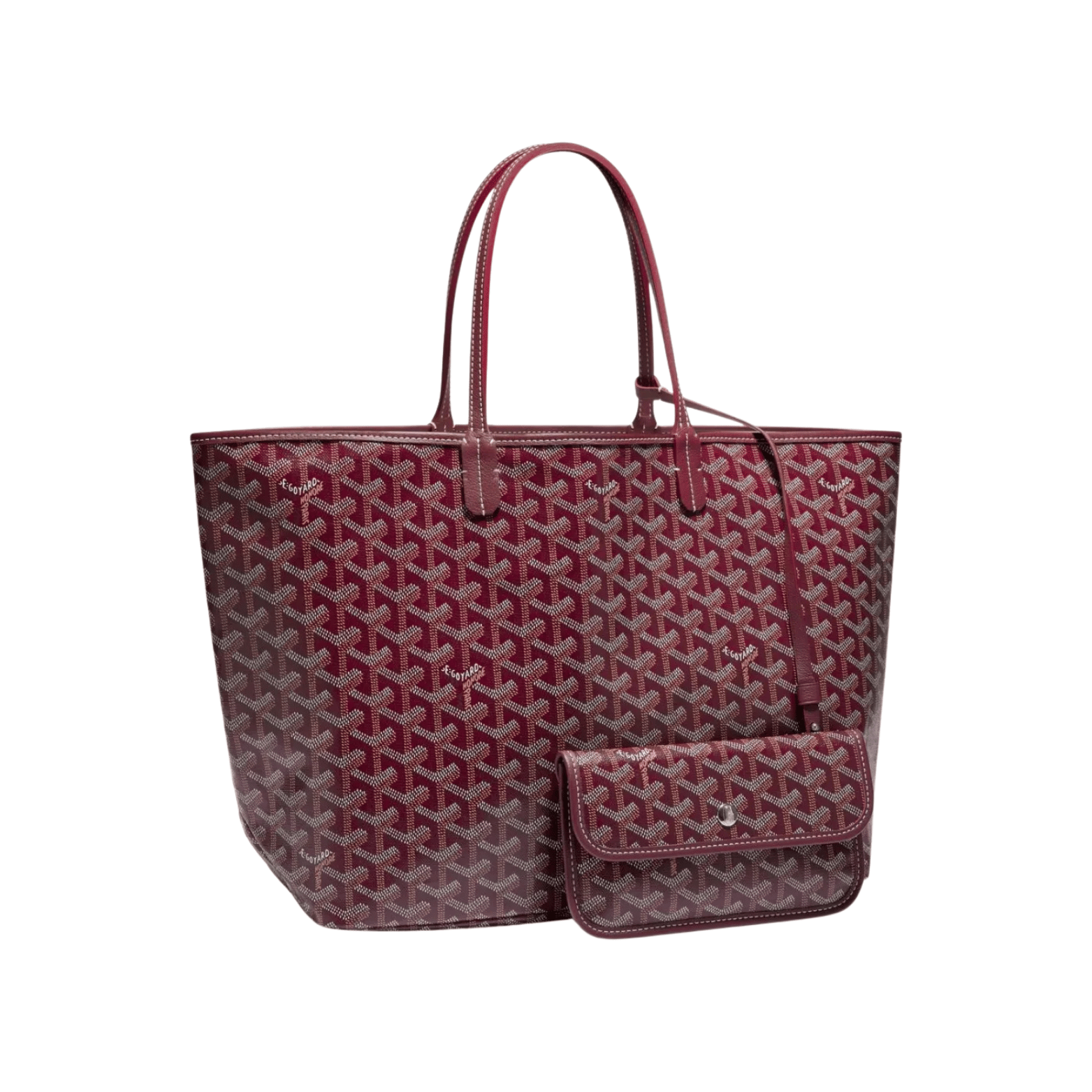 Goyard | Pm Bag Burgundy - Free & Fast UAE Shipping