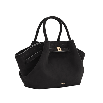 Jw Pei | Hana Mini Tote Bag In Faux Suede - Free & Fast UAE Shipping