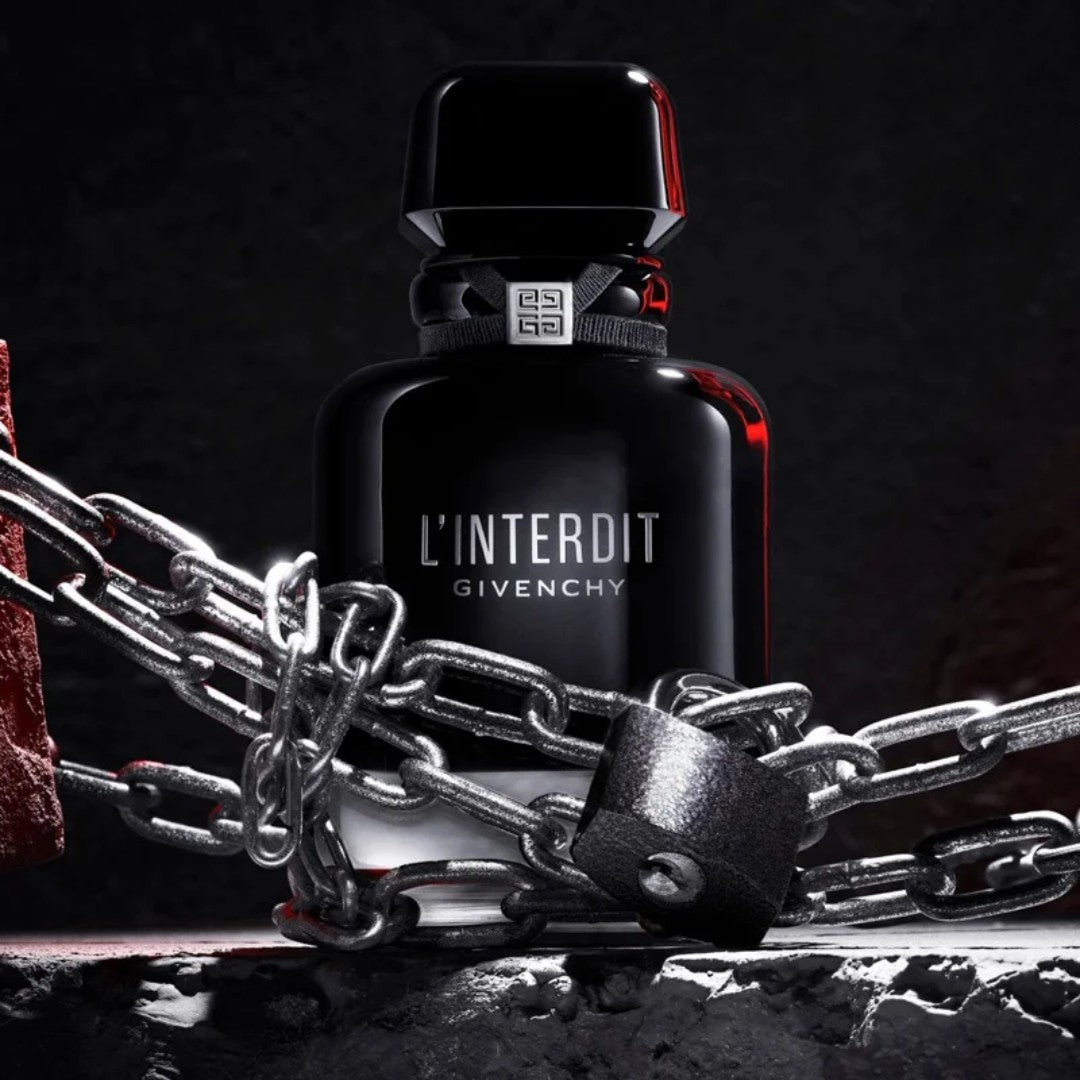 Givenchy | L'Interdit 100Ml - Free & Fast UAE Shipping