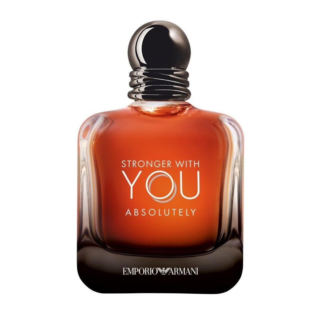 Armani | Stronger With You Absolutely 100Ml - Free & Fast UAE Shipping