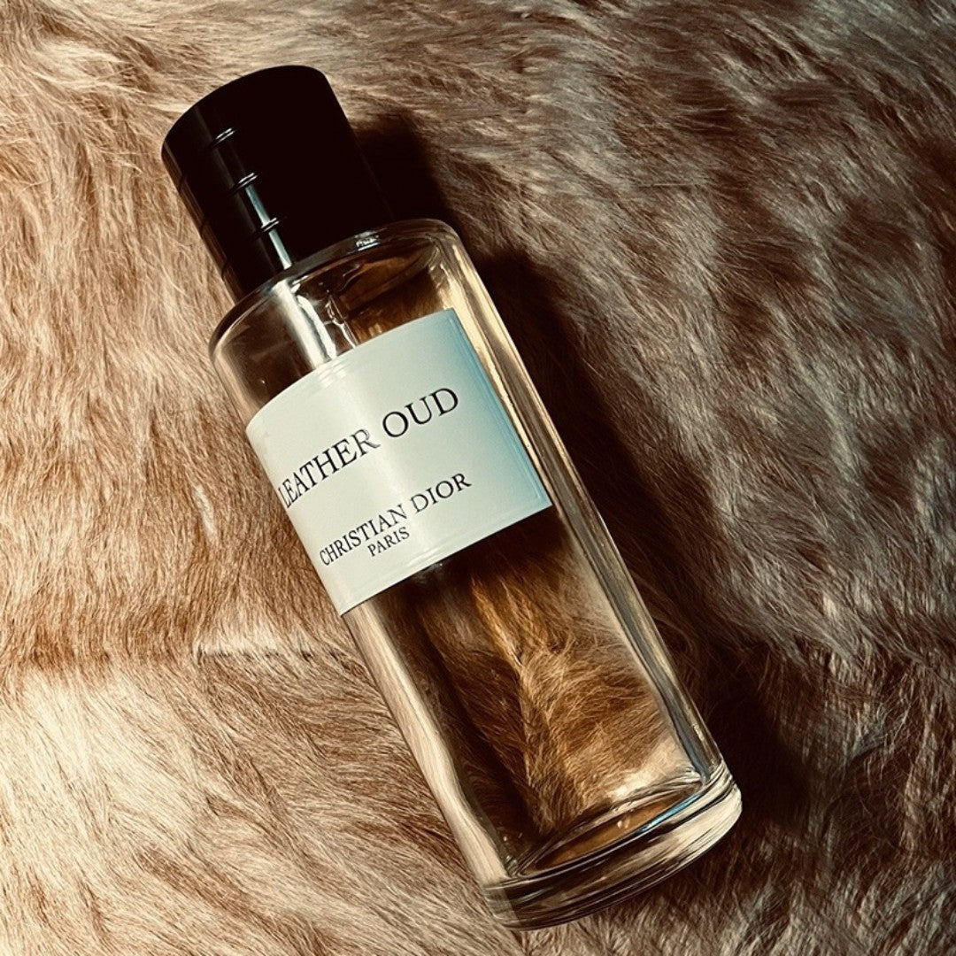 Dior | Leather Oud 125Ml - Free & Fast UAE Shipping