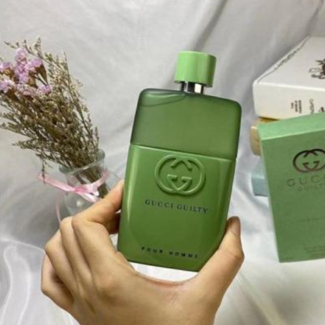 Gucci | Guilty Love Edition Men Edt - 100Ml - Free & Fast UAE Shipping