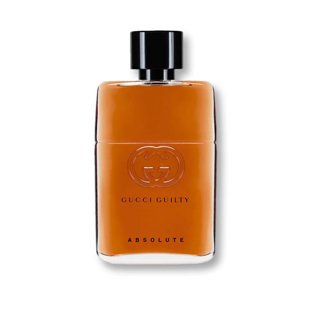 Gucci | Guilty Absolute Edp For Men 90ml - Free & Fast UAE Shipping