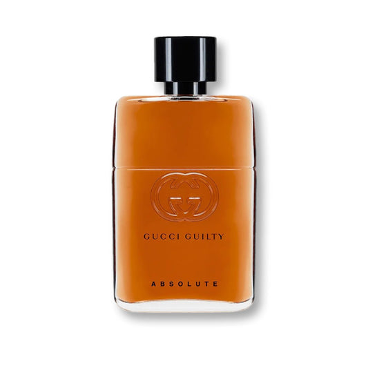 Gucci | Guilty Absolute Edp For Men 90ml - Free & Fast UAE Shipping