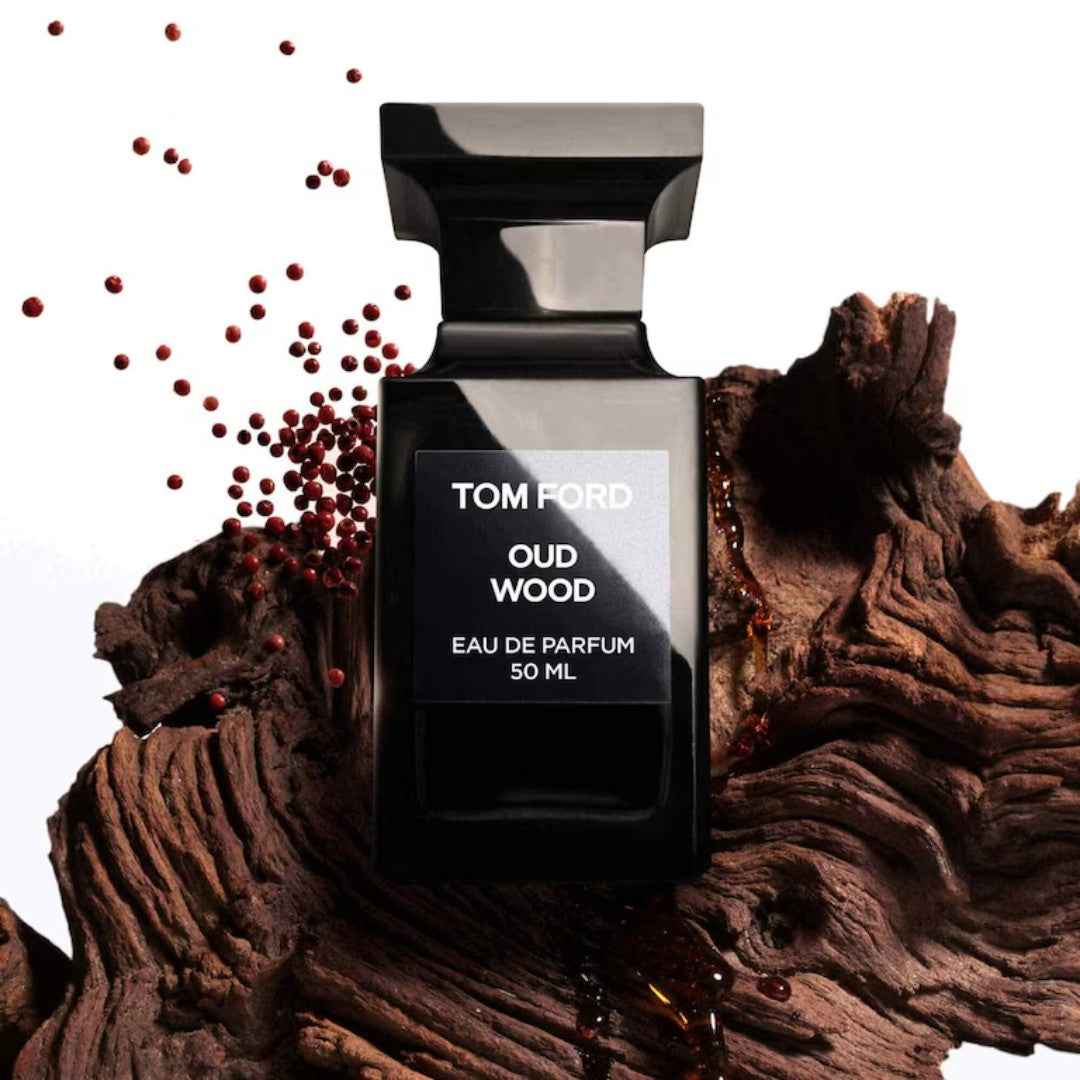 Tom Ford | Oud Wood Eau De Parfum 100ml - Free & Fast UAE Shipping