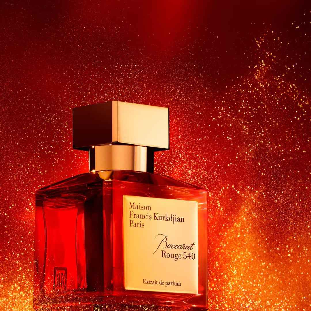 Baccarat Rouge | 540 - Extrait De Parfum - 70ml - Free & Fast UAE Shipping