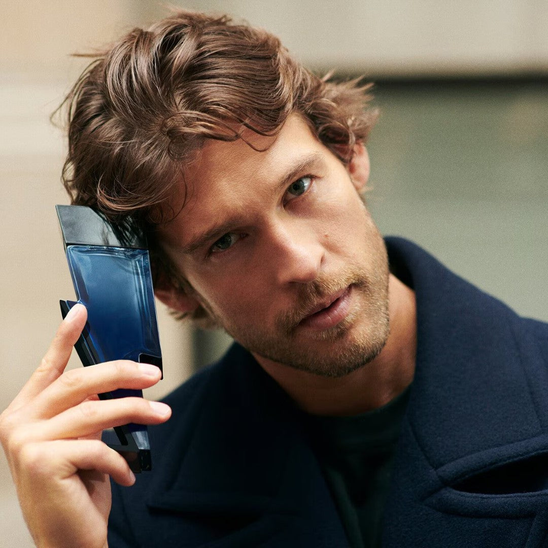 Carolina Herrera | Bad Boy Cobalt - 100Ml - Free & Fast UAE Shipping