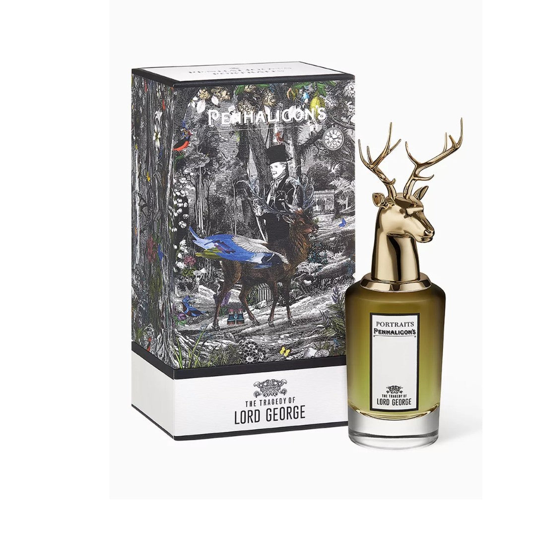 Penhaligons | Lord George - 100Ml - Free & Fast UAE Shipping
