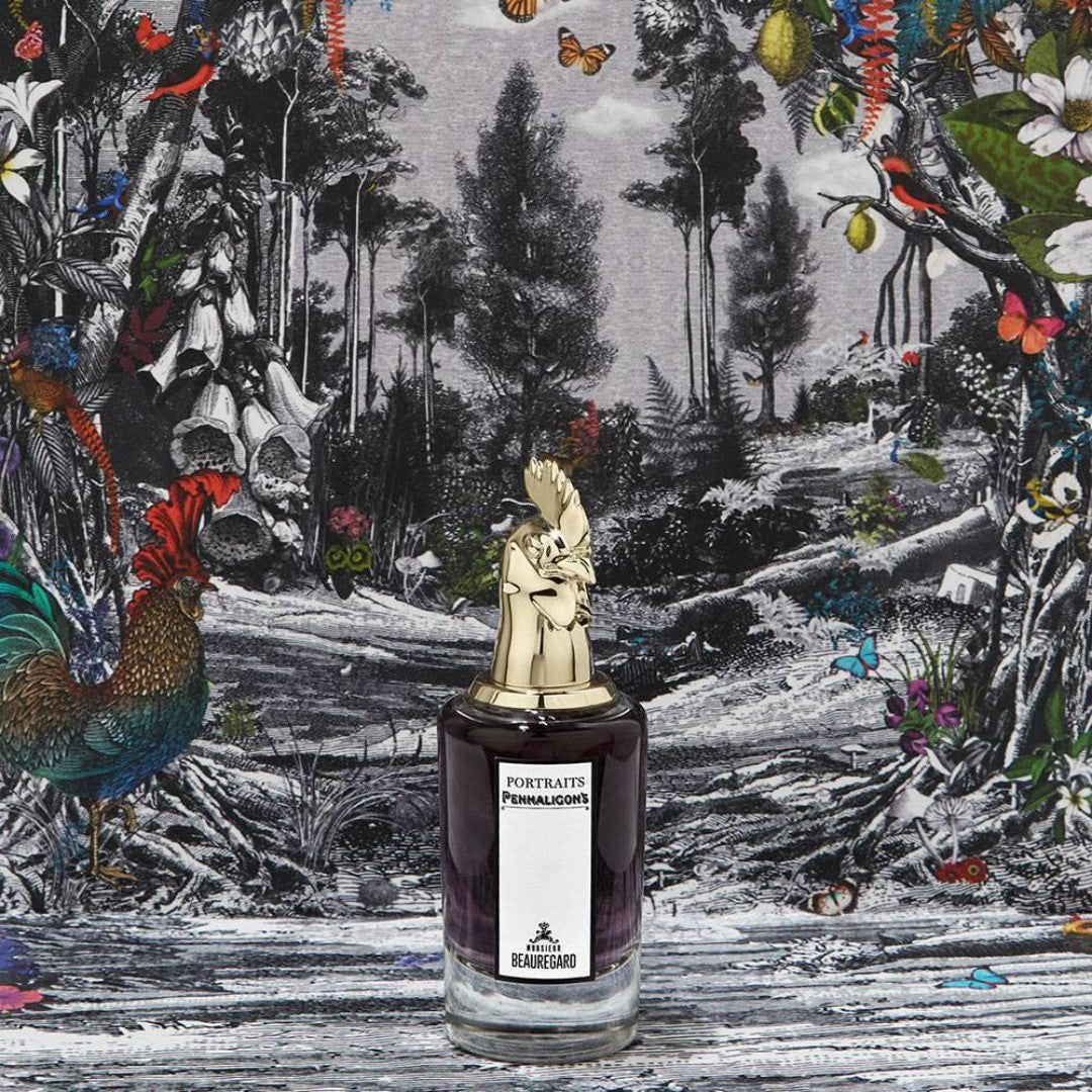 Penhaligons | Monsieur Beauregard - Free & Fast UAE Shipping