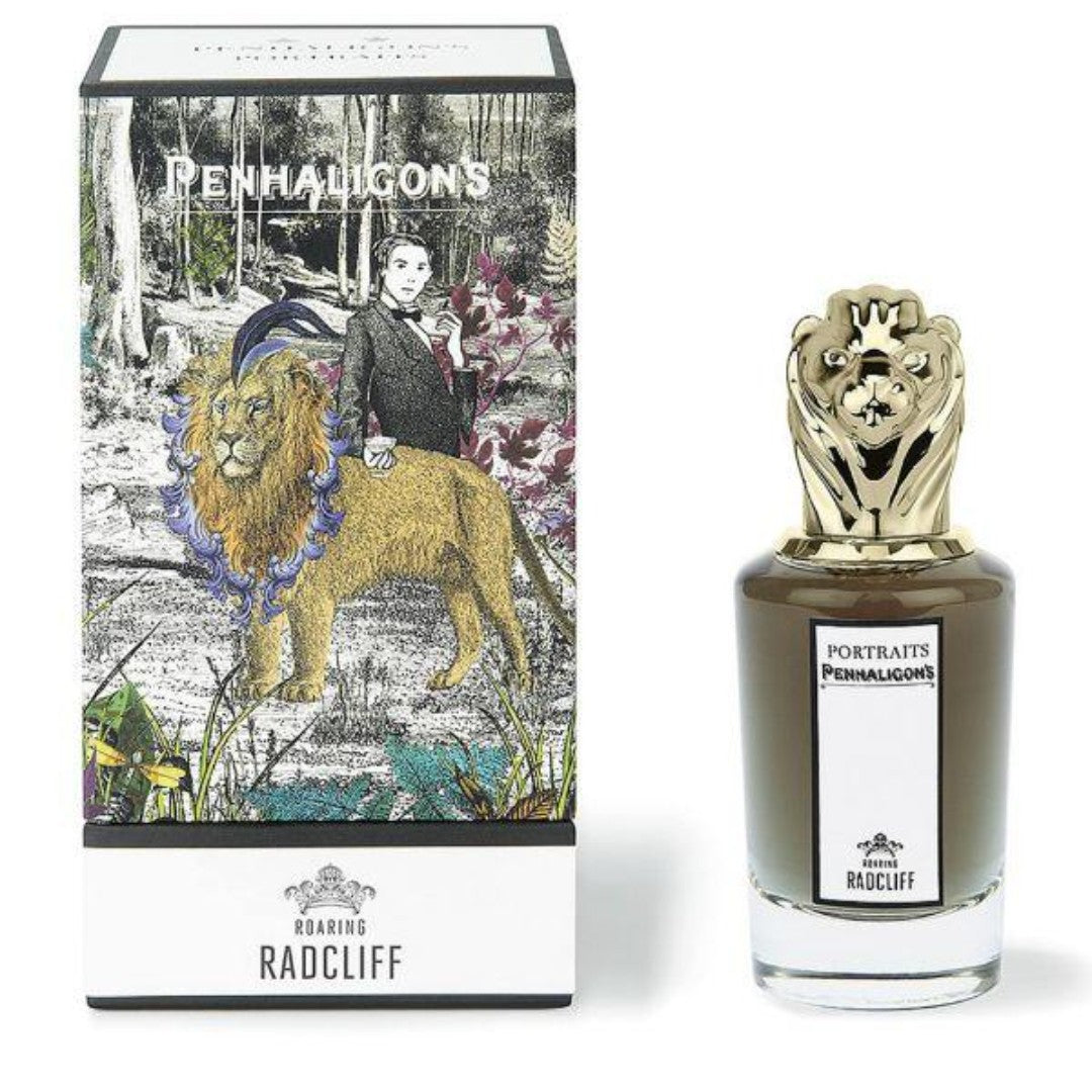 Penhaligons | Radcliff - 100ml - Free & Fast UAE Shipping