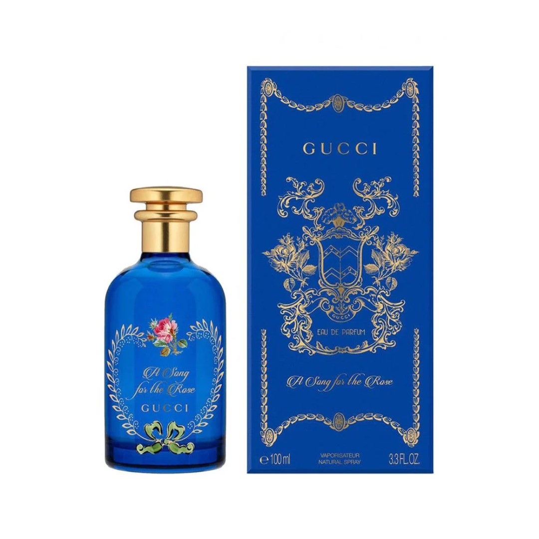 Gucci | A Song Of The Rose 100Ml - Free & Fast UAE Shipping