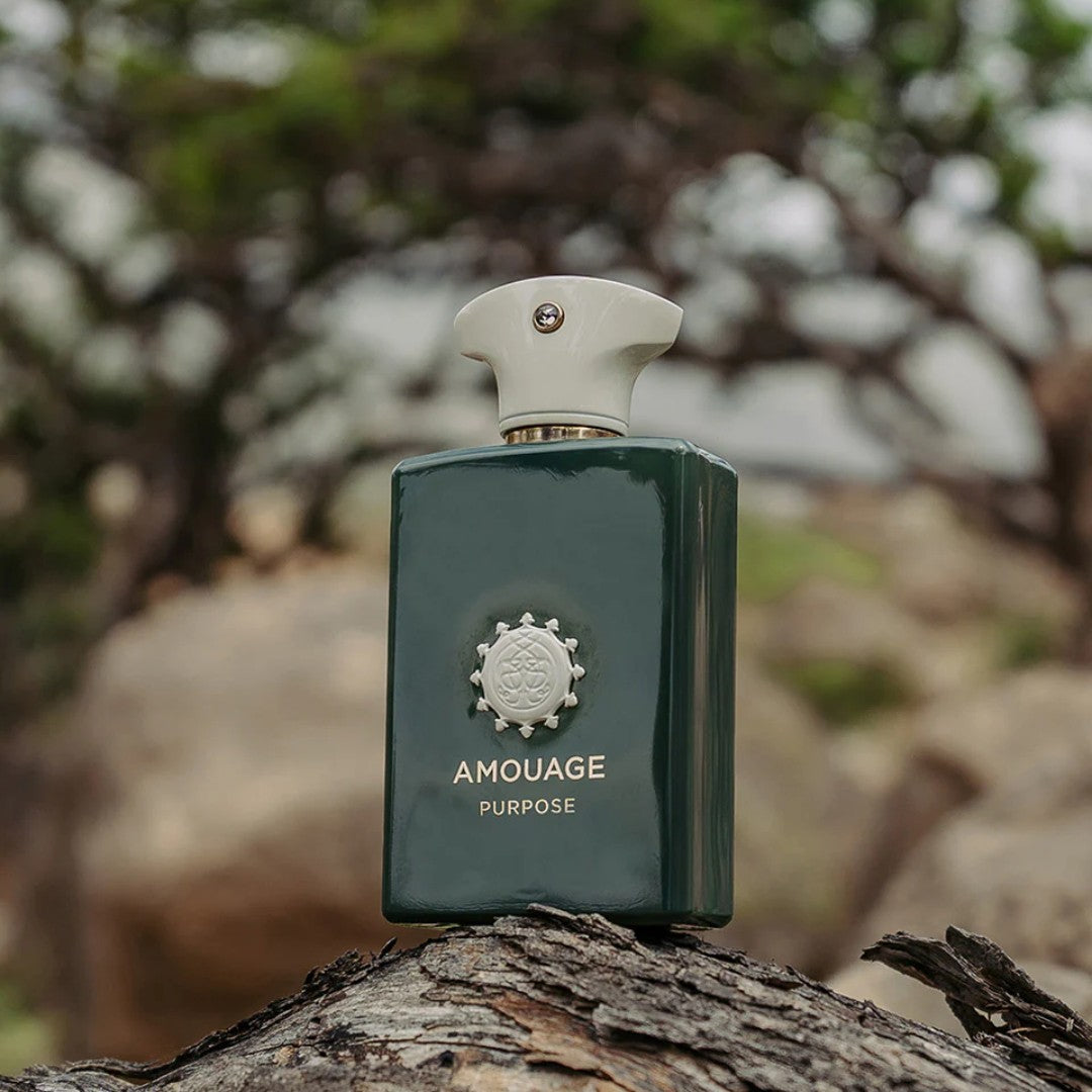 Amouage | Purpose 50 100Ml - Free & Fast UAE Shipping