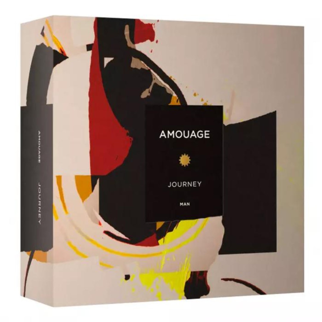 Amouage | Journey For Man 100Ml - Free & Fast UAE Shipping