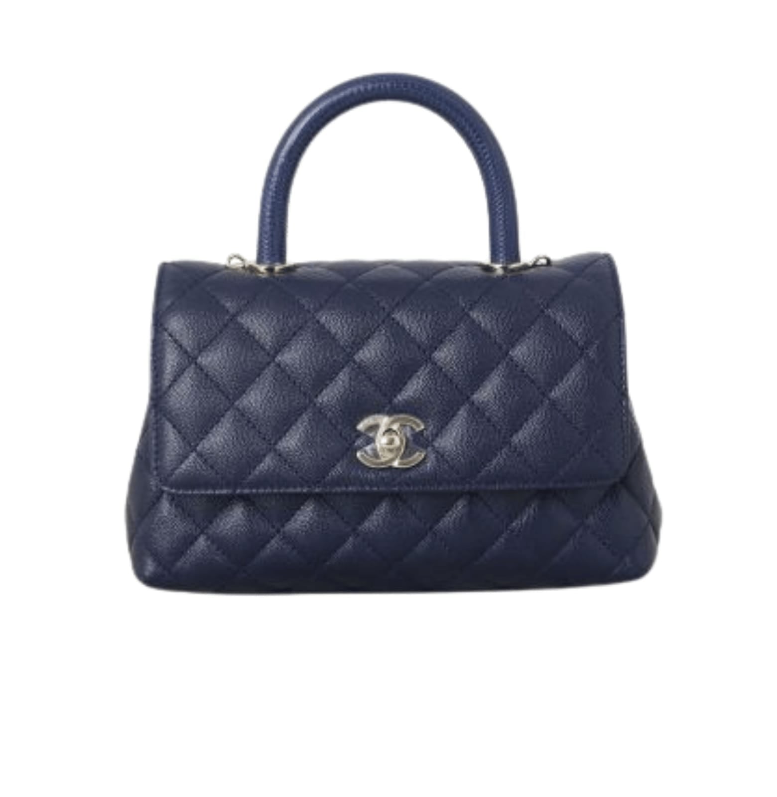 Chanel | Coco Handle Mini Bag - Free & Fast UAE Shipping