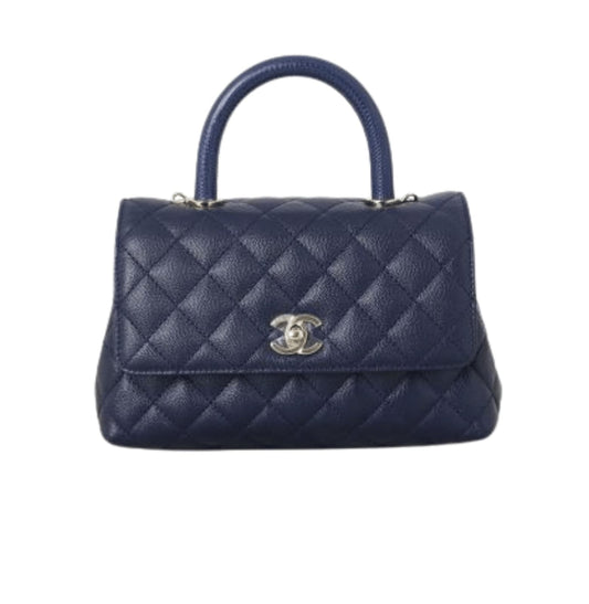 Chanel | Coco Handle Mini Bag - Free & Fast UAE Shipping