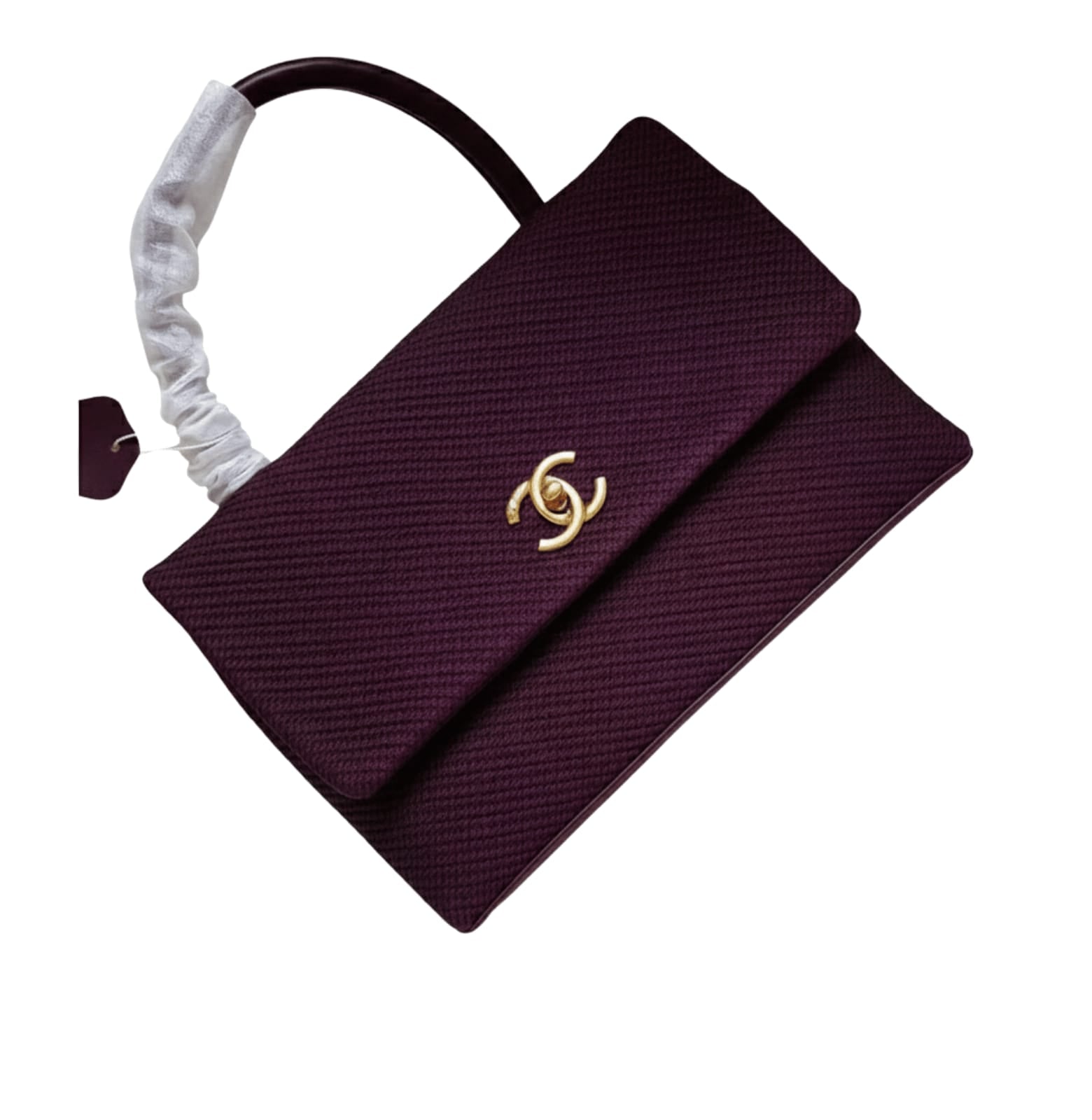 Chanel | Coco Handle Top Handle Bag. - Free & Fast UAE Shipping