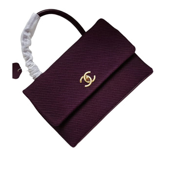 Chanel | Coco Handle Top Handle Bag. - Free & Fast UAE Shipping