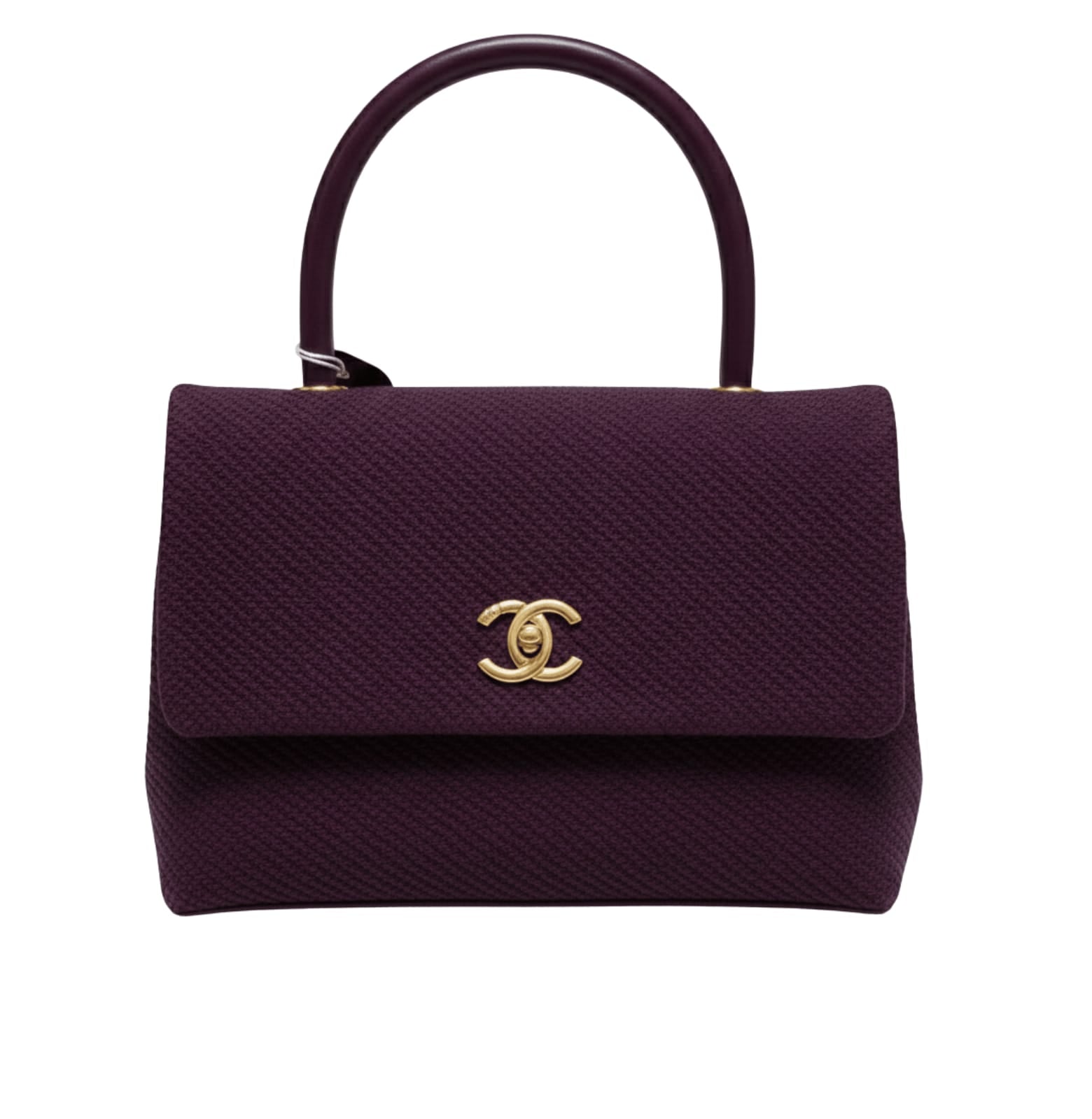 Chanel | Coco Handle Top Handle Bag. - Free & Fast UAE Shipping