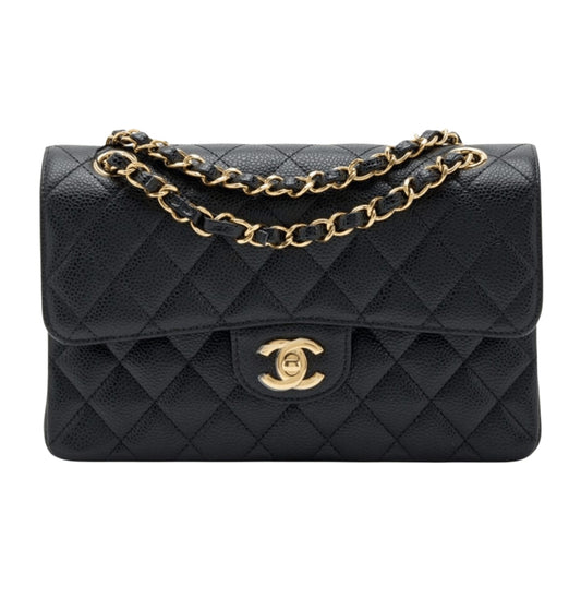 Chanel | Small Classic Double Flap Bag. - Free & Fast UAE Shipping