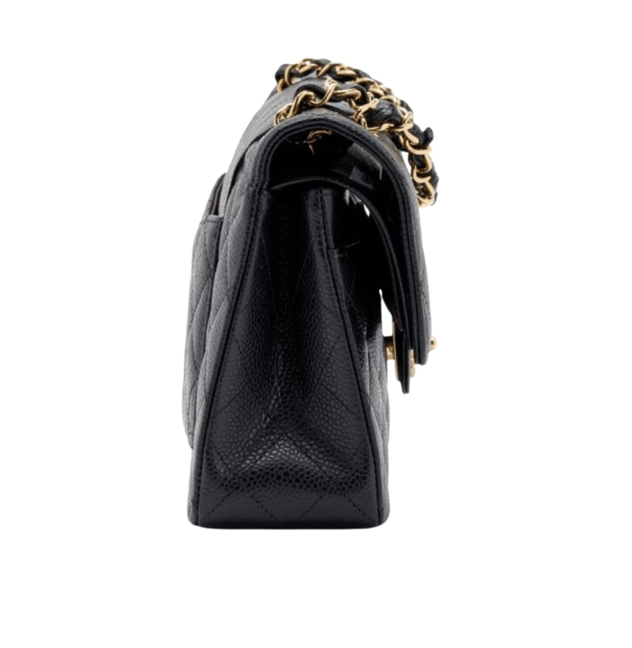 Chanel | Small Classic Double Flap Bag. - Free & Fast UAE Shipping