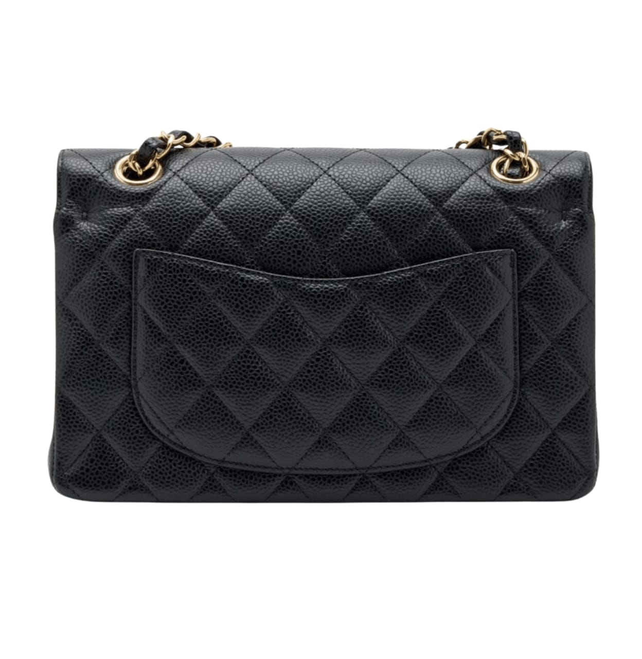 Chanel | Small Classic Double Flap Bag. - Free & Fast UAE Shipping