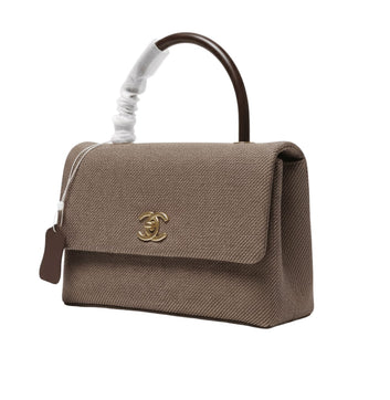 Chanel | Pre-owned 2001 Medium Kelly Flap Bag In Beige/brown - Free & Fast UAE Shipping