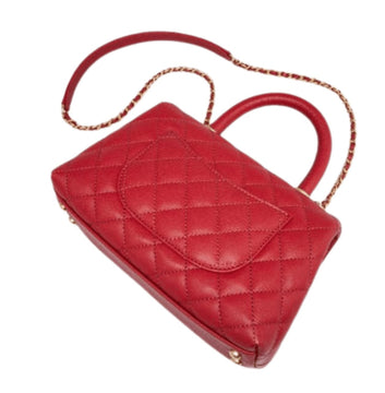 Chanel | Coco Handle Bag - Free & Fast UAE Shipping