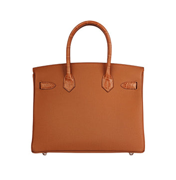 Hermès | Birkin Bag In Gold Togo - Free & Fast UAE Shipping