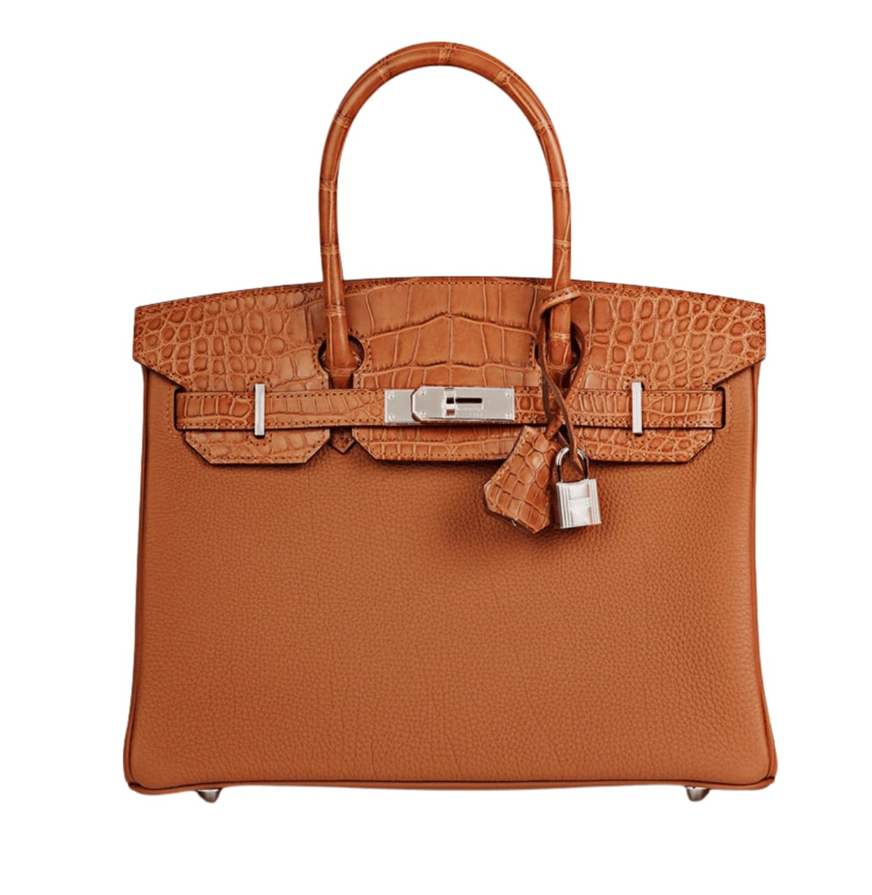 Hermès | Birkin Bag In Gold Togo - Free & Fast UAE Shipping