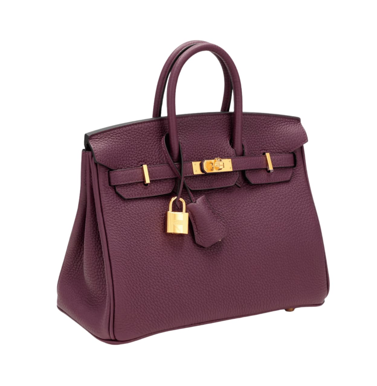 Hermès | Birkin Bag In A Bordeaux - Free & Fast UAE Shipping