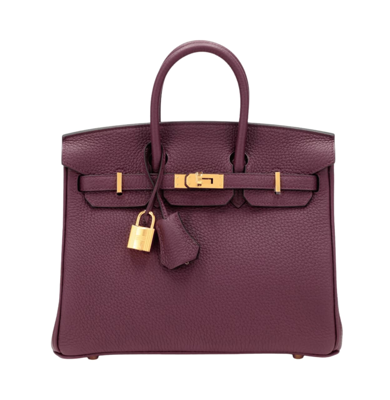 Hermès | Birkin Bag In A Bordeaux - Free & Fast UAE Shipping