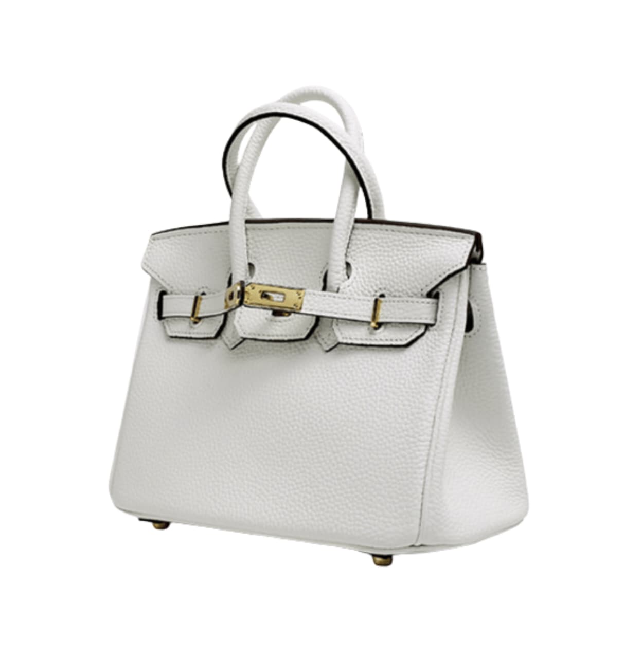 Hermès | Birkin Bag In White Togo - Free & Fast UAE Shipping