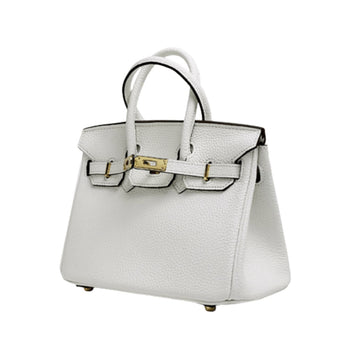 Hermès | Birkin Bag In White Togo - Free & Fast UAE Shipping