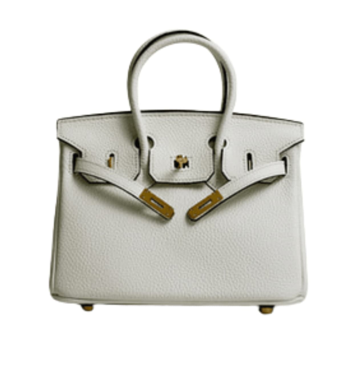 Hermès | Birkin Bag In White Togo - Free & Fast UAE Shipping