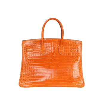 Hermès | Birkin Crocodile - Free & Fast UAE Shipping