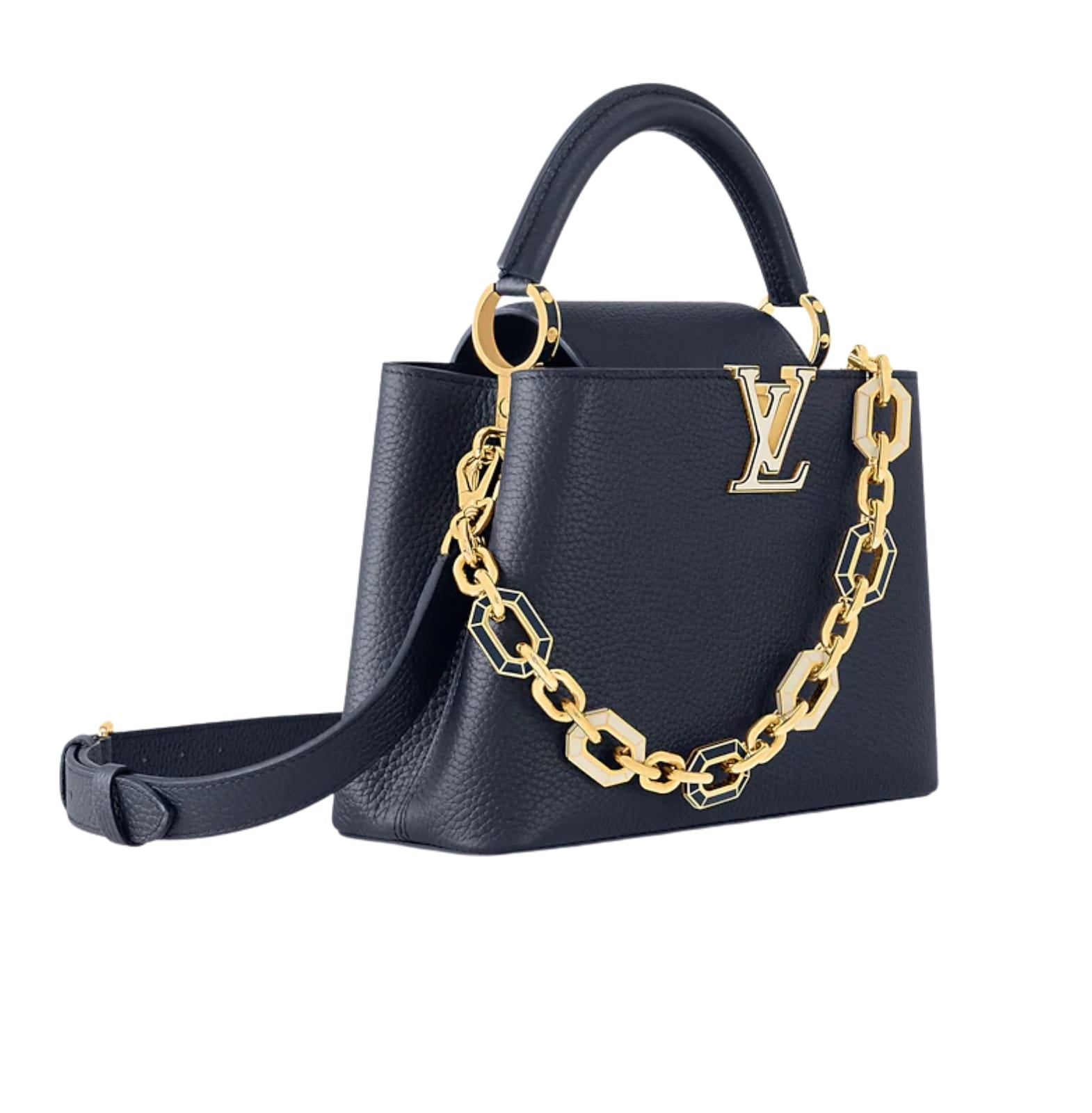 Louis Vuitton | Capucines BB Bag - Free & Fast UAE Shipping