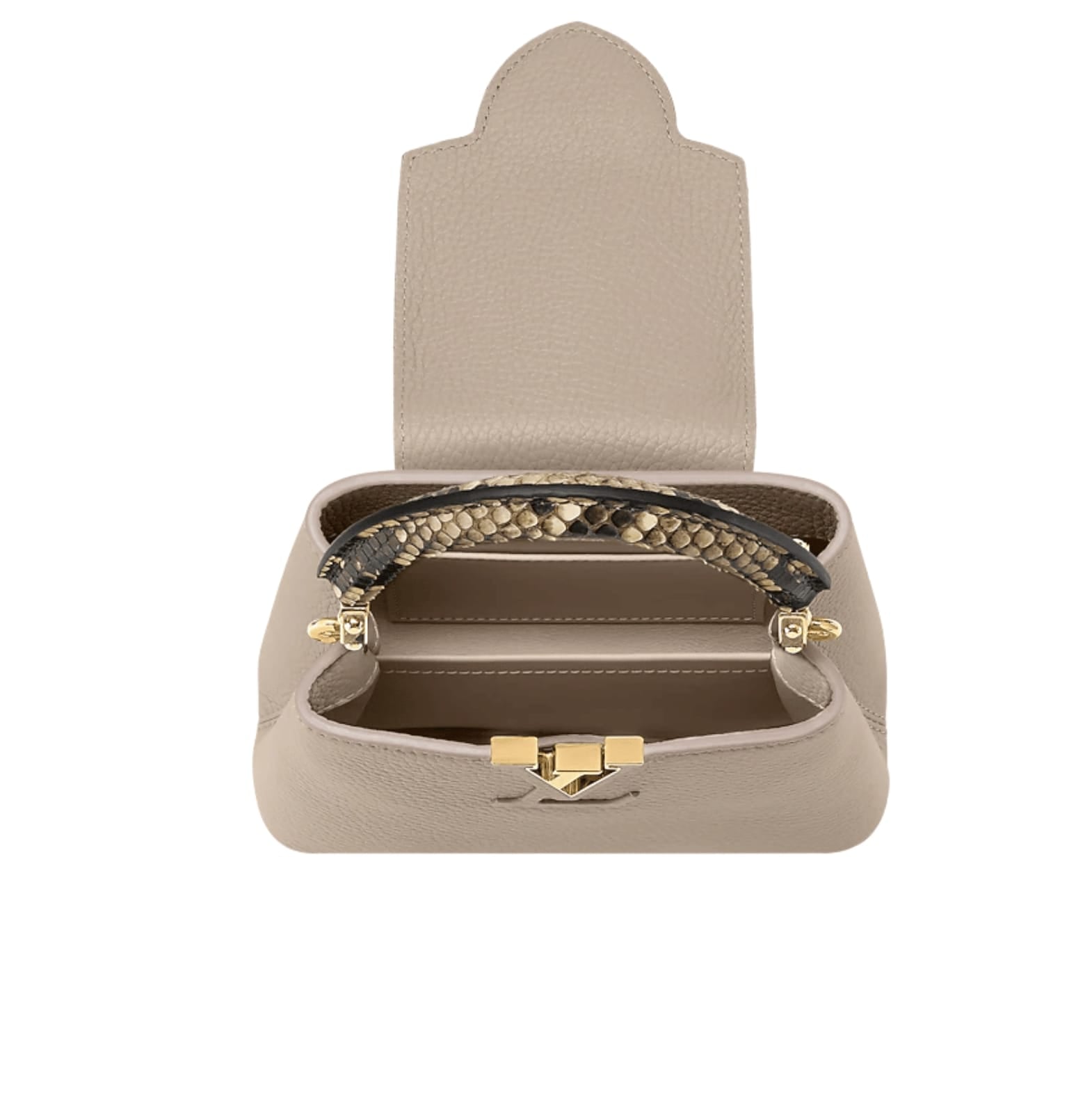 Louis Vuitton | Capucines BB Bag - Free & Fast UAE Shipping