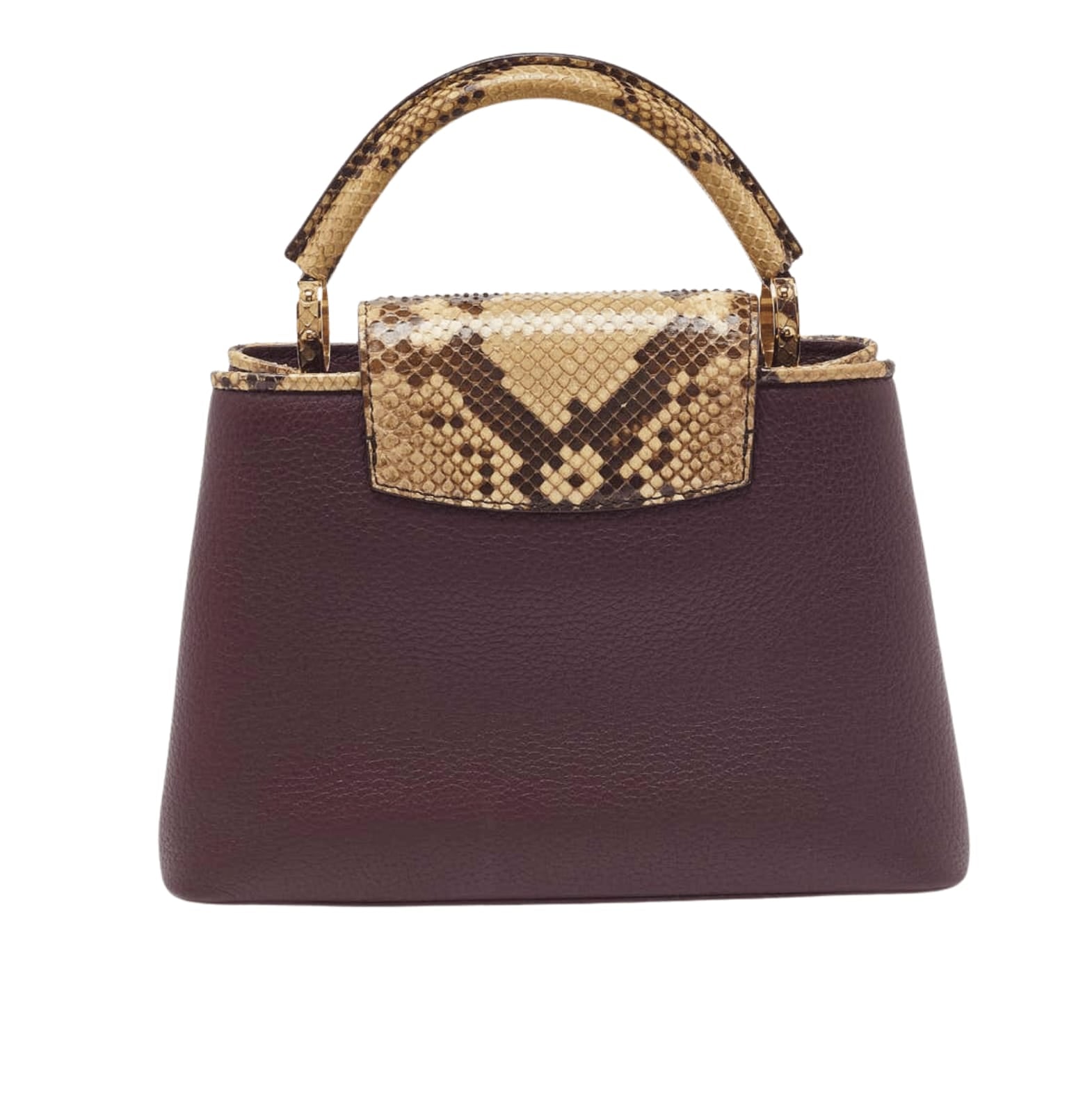 Louis Vuitton | Capucines BB Bag - Free & Fast UAE Shipping