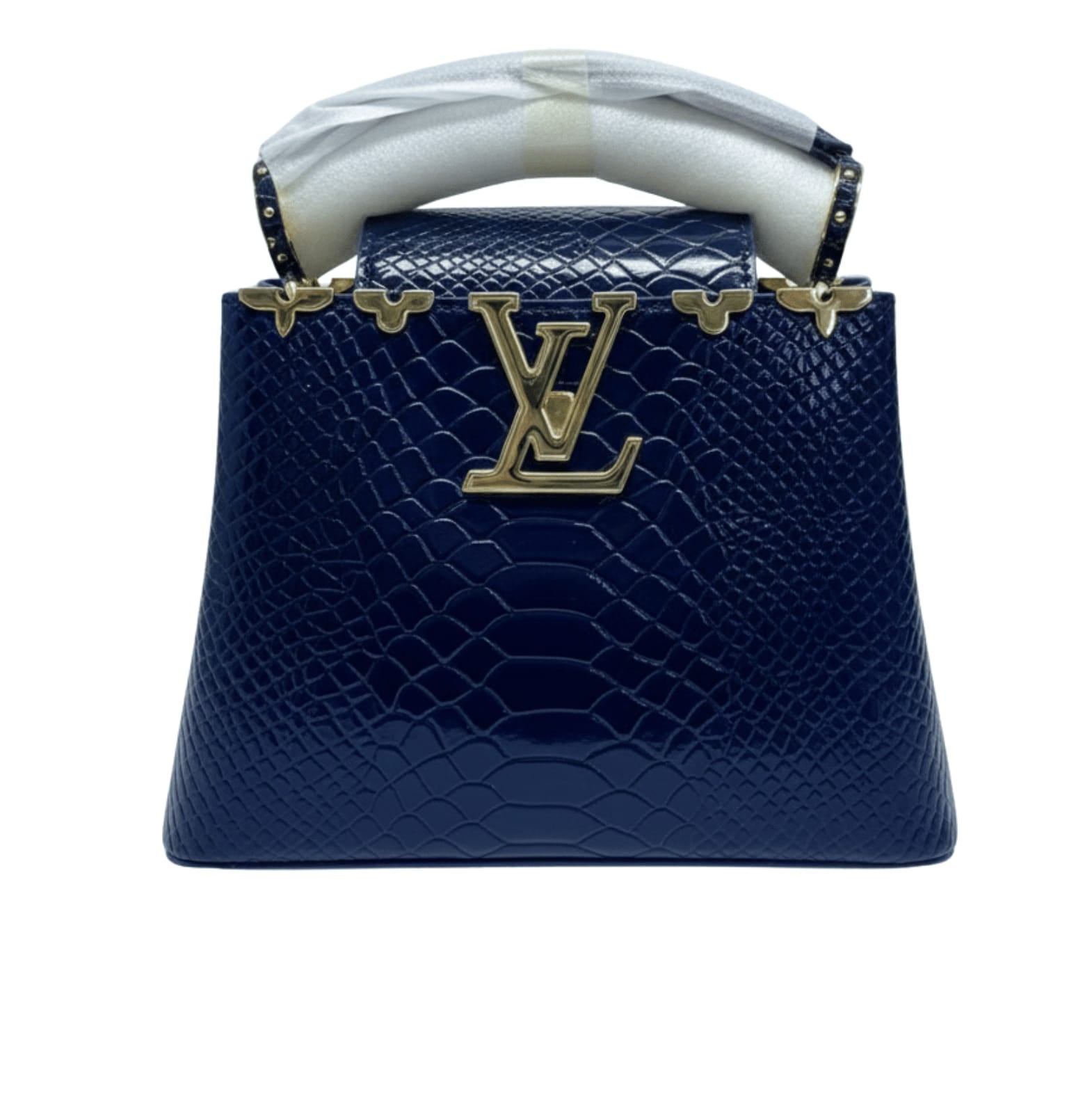 Louis Vuitton | Capucines 21cm Handbag - Free & Fast UAE Shipping