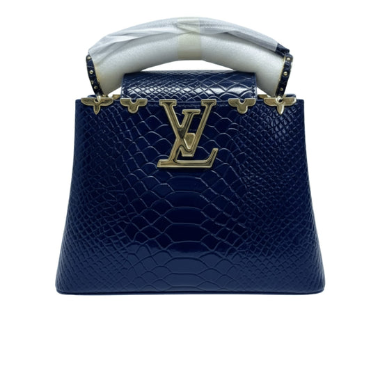 Louis Vuitton | Capucines 21cm Handbag - Free & Fast UAE Shipping