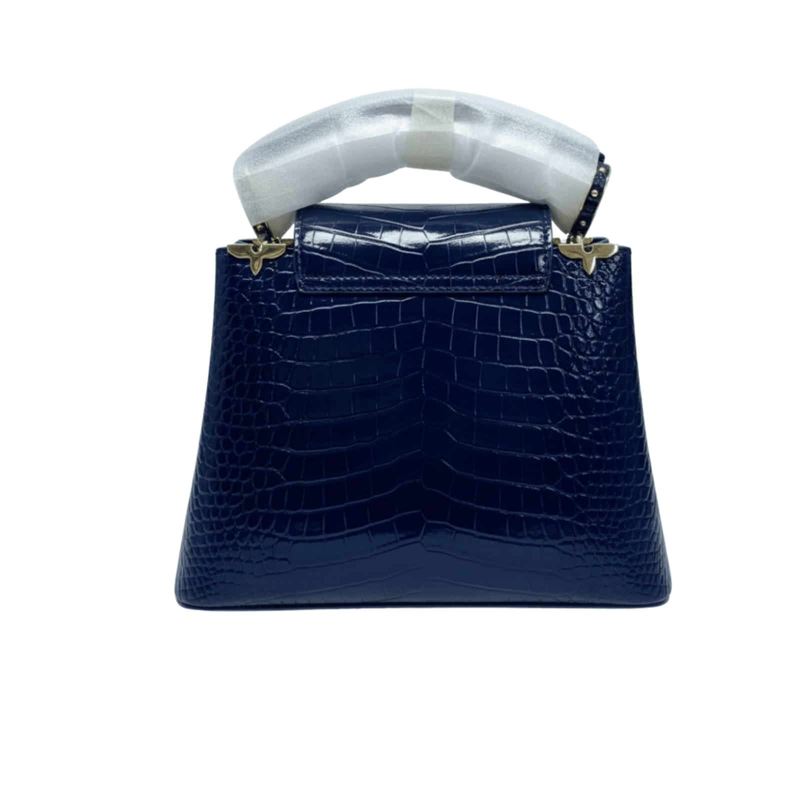 Louis Vuitton | Capucines 21cm Handbag - Free & Fast UAE Shipping