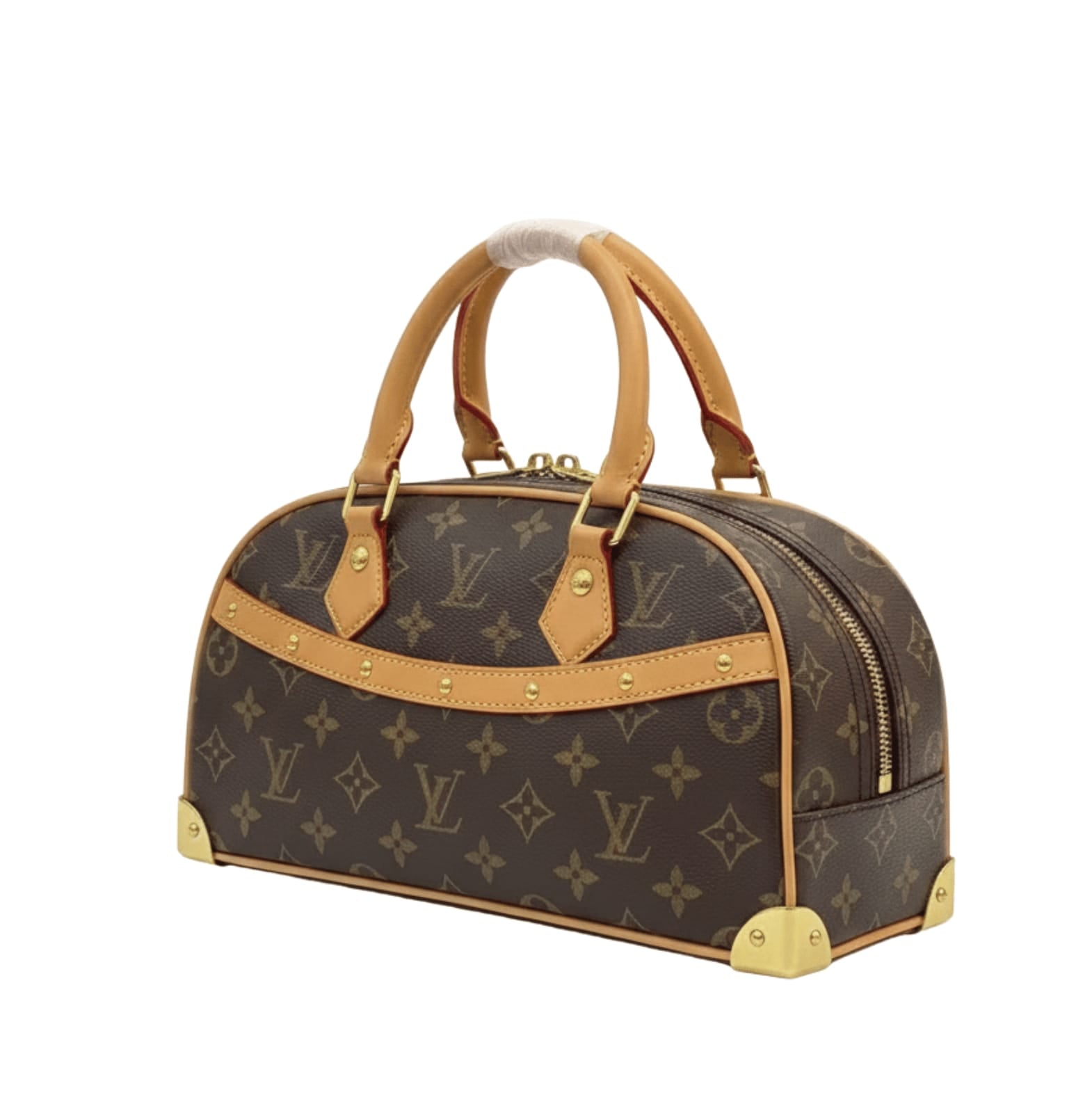 Louis Vuitton | Monogram Canvas Trouville Bag - Free & Fast UAE Shipping