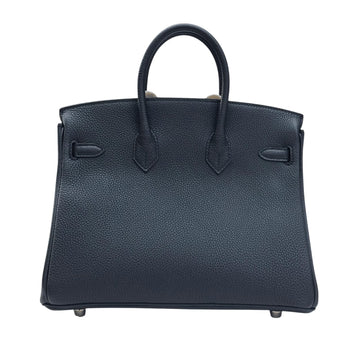 Hermès | Birkin 25 Bag In Noir (black) Togo Leather With Gold Hardware - Free & Fast UAE Shipping