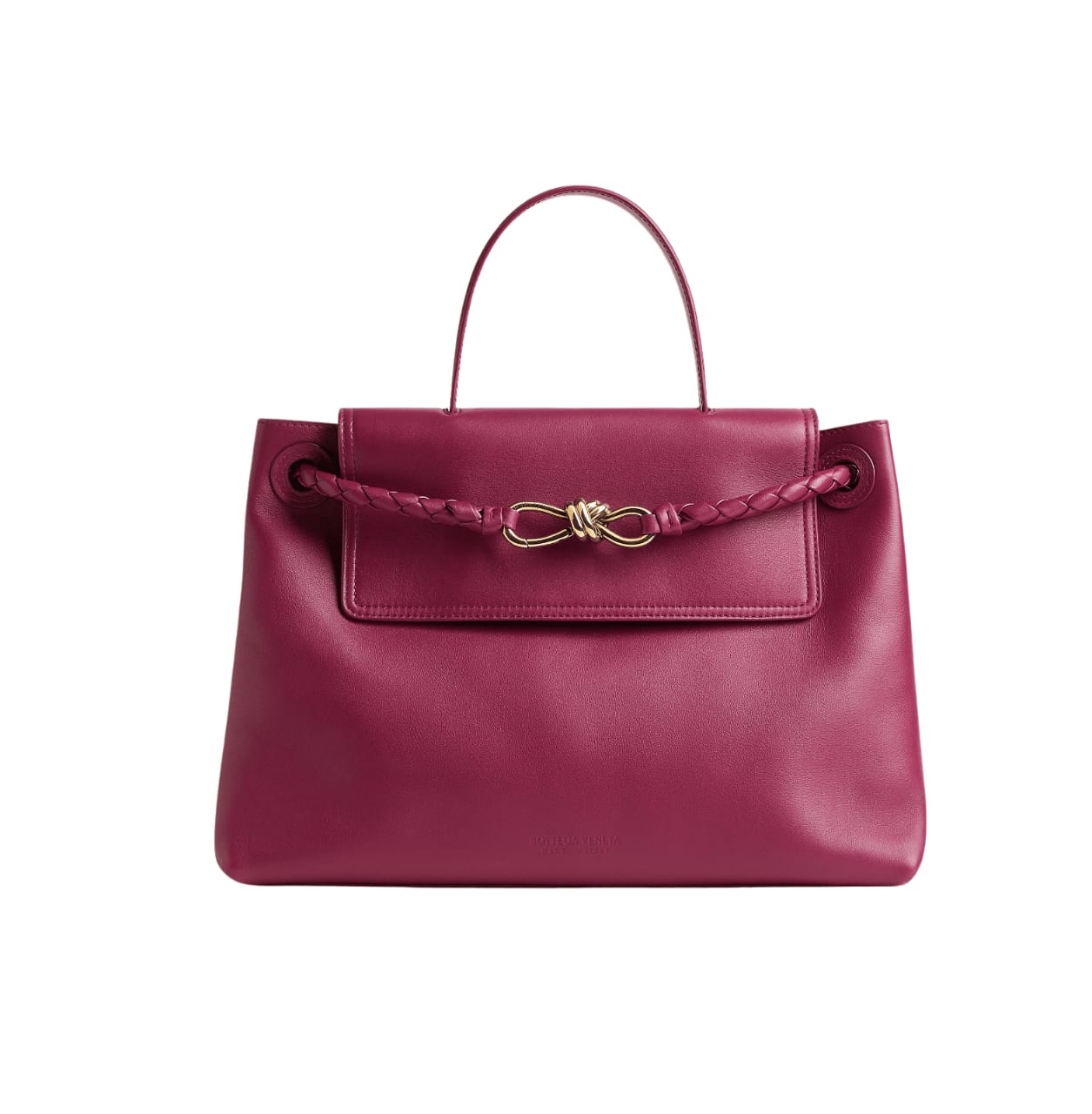 Bottega Veneta | Ciao Ciao Bag In Silky Leather - Free & Fast UAE Shipping