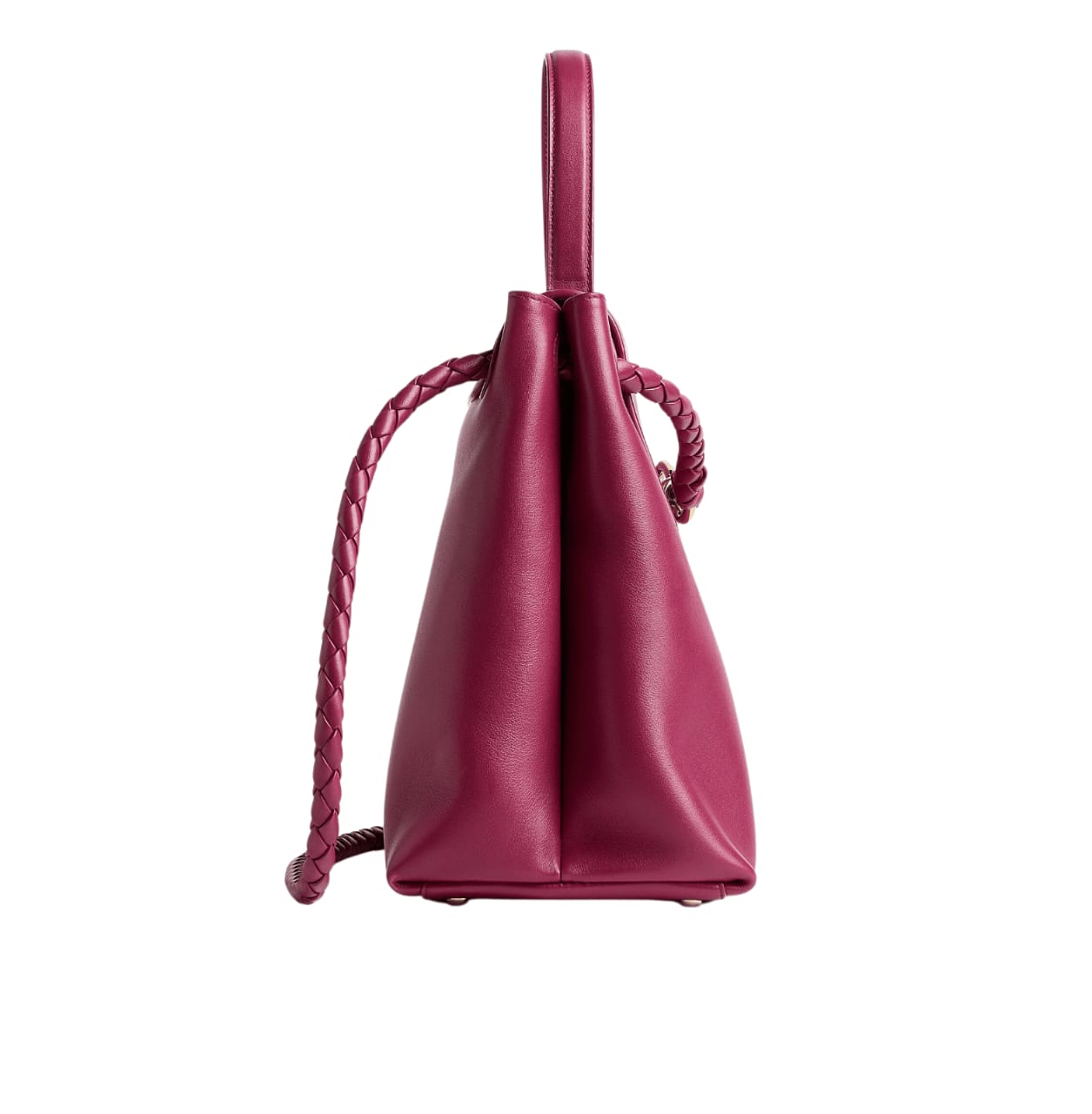 Bottega Veneta | Ciao Ciao Bag In Silky Leather - Free & Fast UAE Shipping