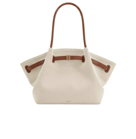 Jw Pei | Women's Hana Medium Faux Suede Tote Bag - Free & Fast UAE Shipping