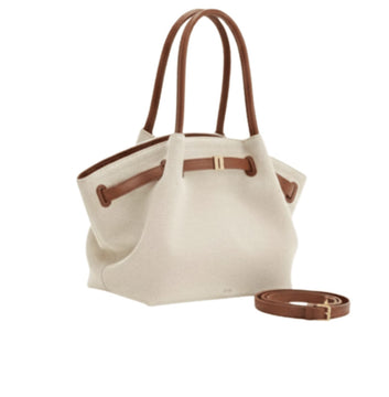 Jw Pei | Women's Hana Medium Faux Suede Tote Bag - Free & Fast UAE Shipping