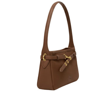Miu Miu | Aventure Nappa Leather Shoulder Bag - Free & Fast UAE Shipping