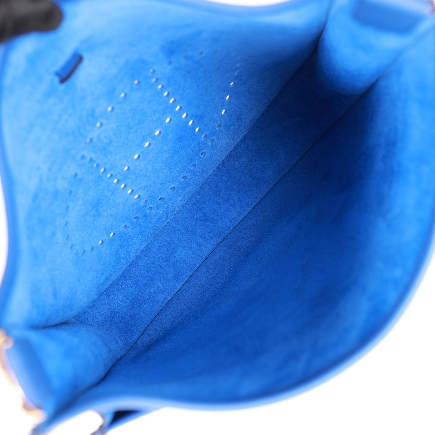 Hermès | Evelyne Iii Pm Bleu Royal Maurice - Free & Fast UAE Shipping